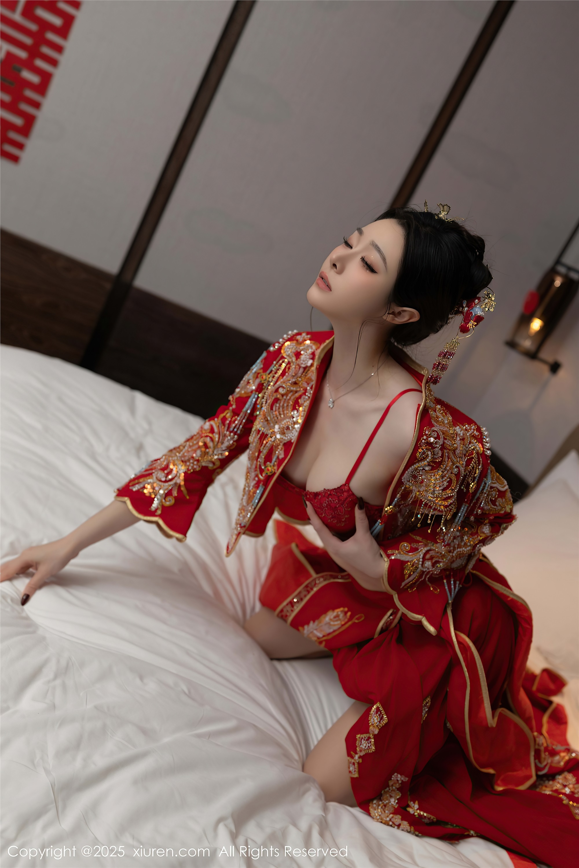 Xiuren秀人网 2025.03.21 NO.10055 小逗逗